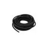 Corrugated PVC Sleeving Black 7mm x 100m