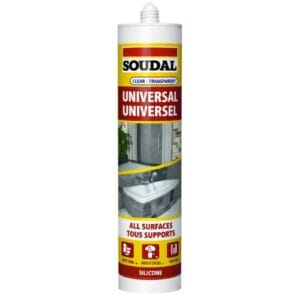 White Silicone 280ml