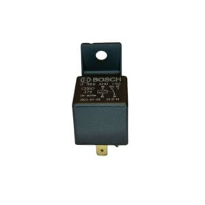 BOSCH RELAY - 12V