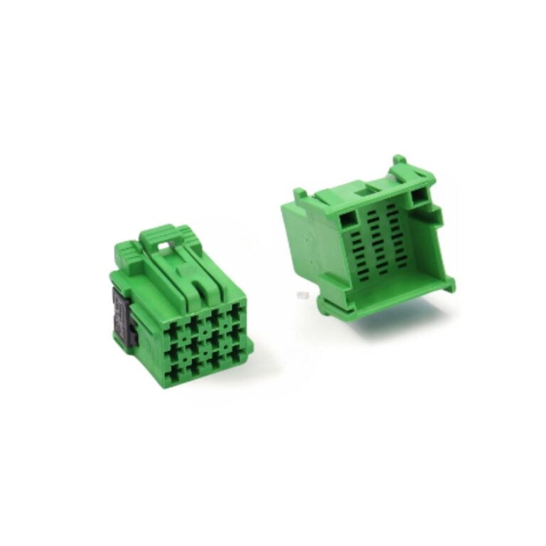 Nikitronics 12 Way Connector - Nikitronics