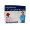 Alcohol swabs