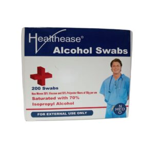 Alcohol swabs