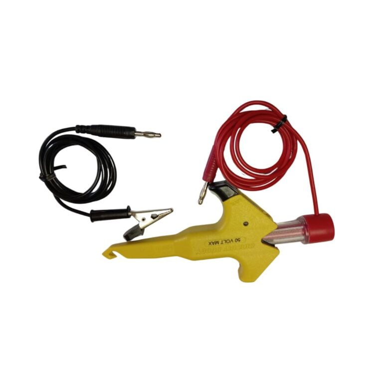Nikitronics Circuit Buddy Safety Probe Kit - Nikitronics