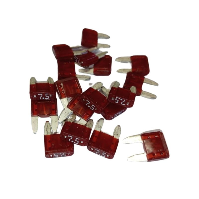 Mini Fuse 7.5 Amp - Nikitronics
