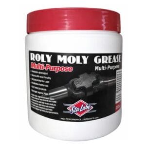 Roly Moly Grease 500g