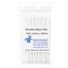 3.6mm x 150mm white Cable Ties