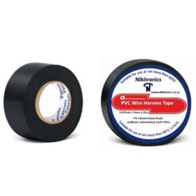 Nikitronics Sleeving - Nikitronics