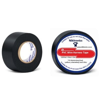 Nikitronics Sleeving - Nikitronics