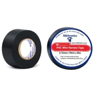 Nikitronics Tape