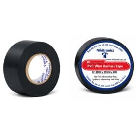 Nikitronics Sleeving - Nikitronics