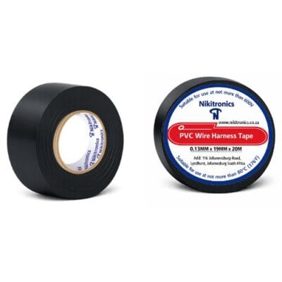 Nikitronics Sleeving - Nikitronics