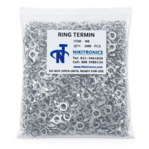 M8 Ring Terminal O