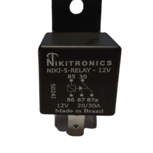 12V Nikitronics Relay