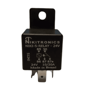 24v Nikitronics Relay