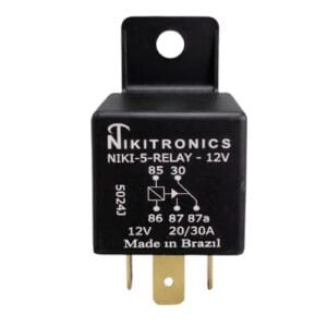12V Nikitronics Relay