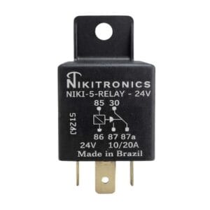 24v Nikitronics Relay
