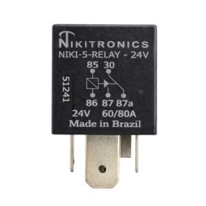 24v Nikitronics Relay