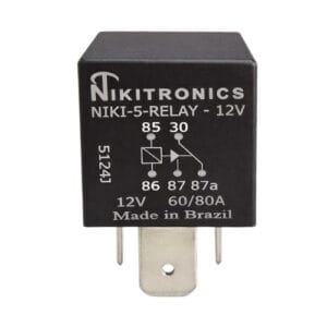12v Nikitronics Relay