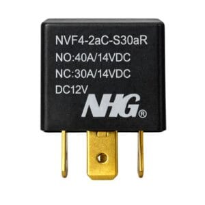 5 Pin Relay NF4 12V