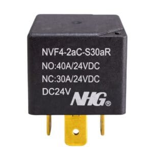 5 Pin Relay NF4 24V