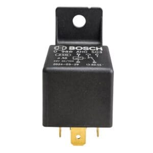 Bosch Relay - 24V