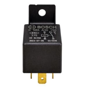 Bosch Relay 12V
