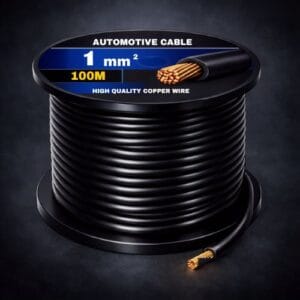 Automotive Wire 1mm x 100m