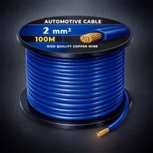 Automotive Wire 2mm x 100m
