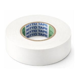 White Nitto Insulation Tape