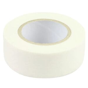 24mm X 40m Cream Masking Tape
