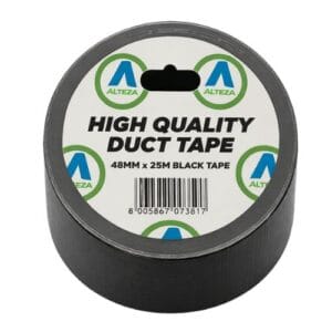 Duct Tape 48mm x 25mm Black