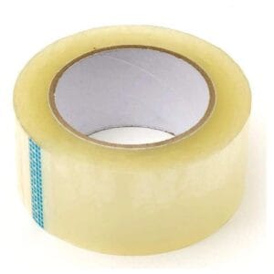 48mm X 50m Clear Tape