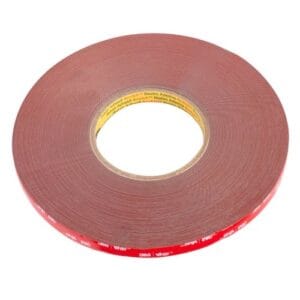3M Clear Double Sided Tape 12m