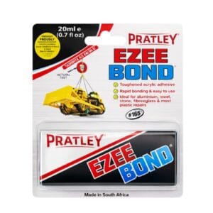 EZEE BOND Pratley Glue 20ml