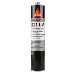 Sika 521 UV Light Black 300ml