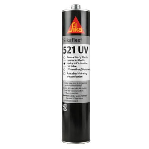 Sika 521 UV Light Black 300ml