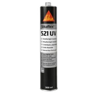 Sika 521 UV Light Grey 300ml