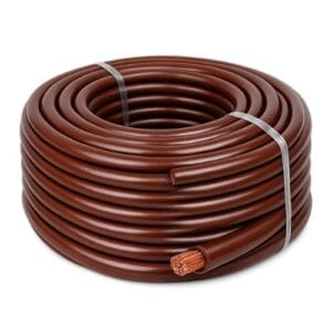 8mm x 100m Battery Cable