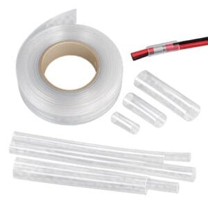 Clear Heatshrink