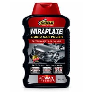 Miraplate Liquid Car Polish 500ml