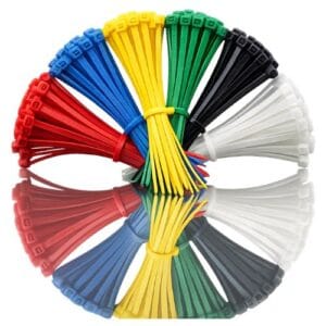 4.8mm x 300mm Cable Ties