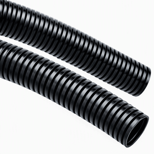 PA Split Corrugated Sleeving